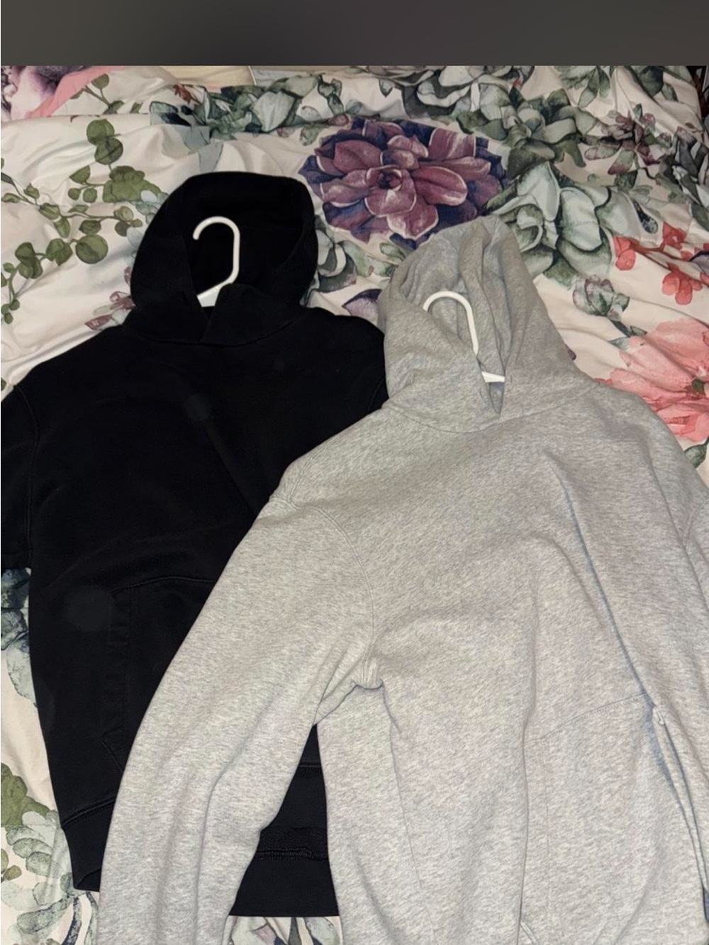 Gap Classic Hoodie - Black & Gray